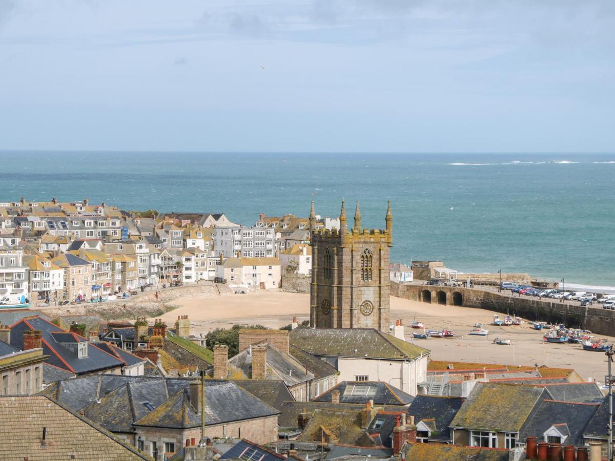 Labour In Vain Vila St Ives Exterior foto
