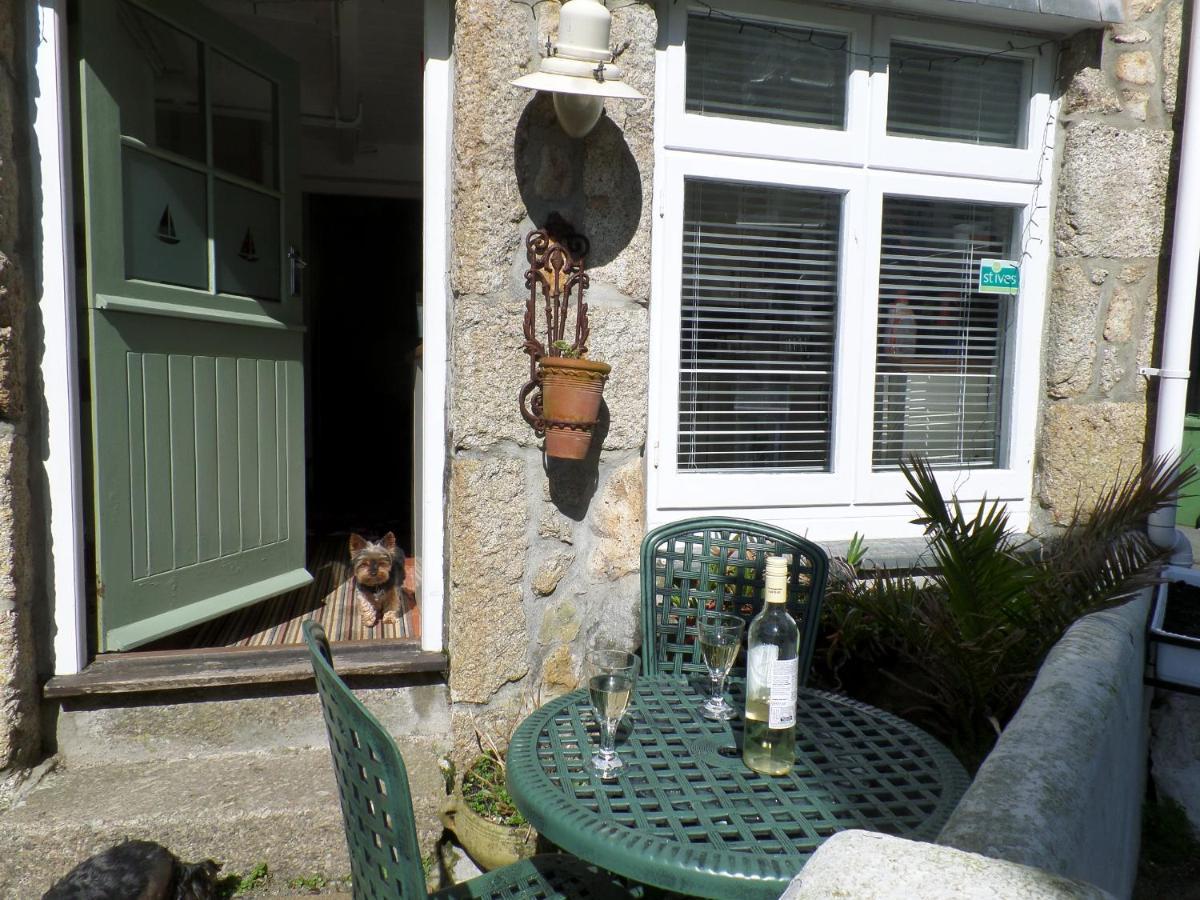 Labour In Vain Vila St Ives Exterior foto