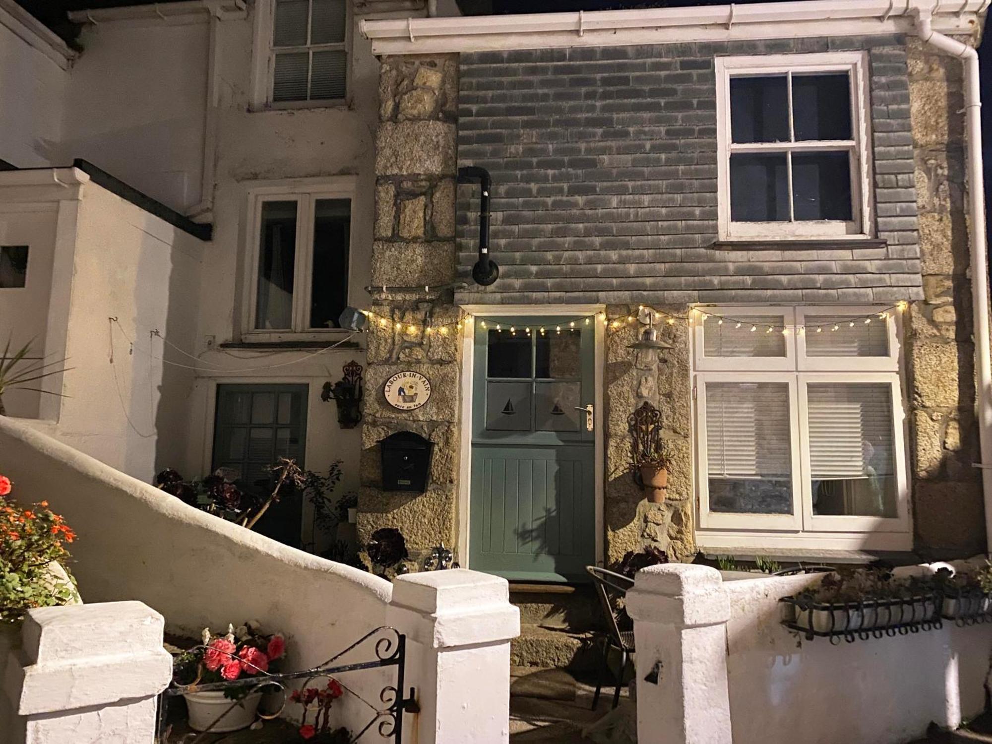 Labour In Vain Vila St Ives Exterior foto