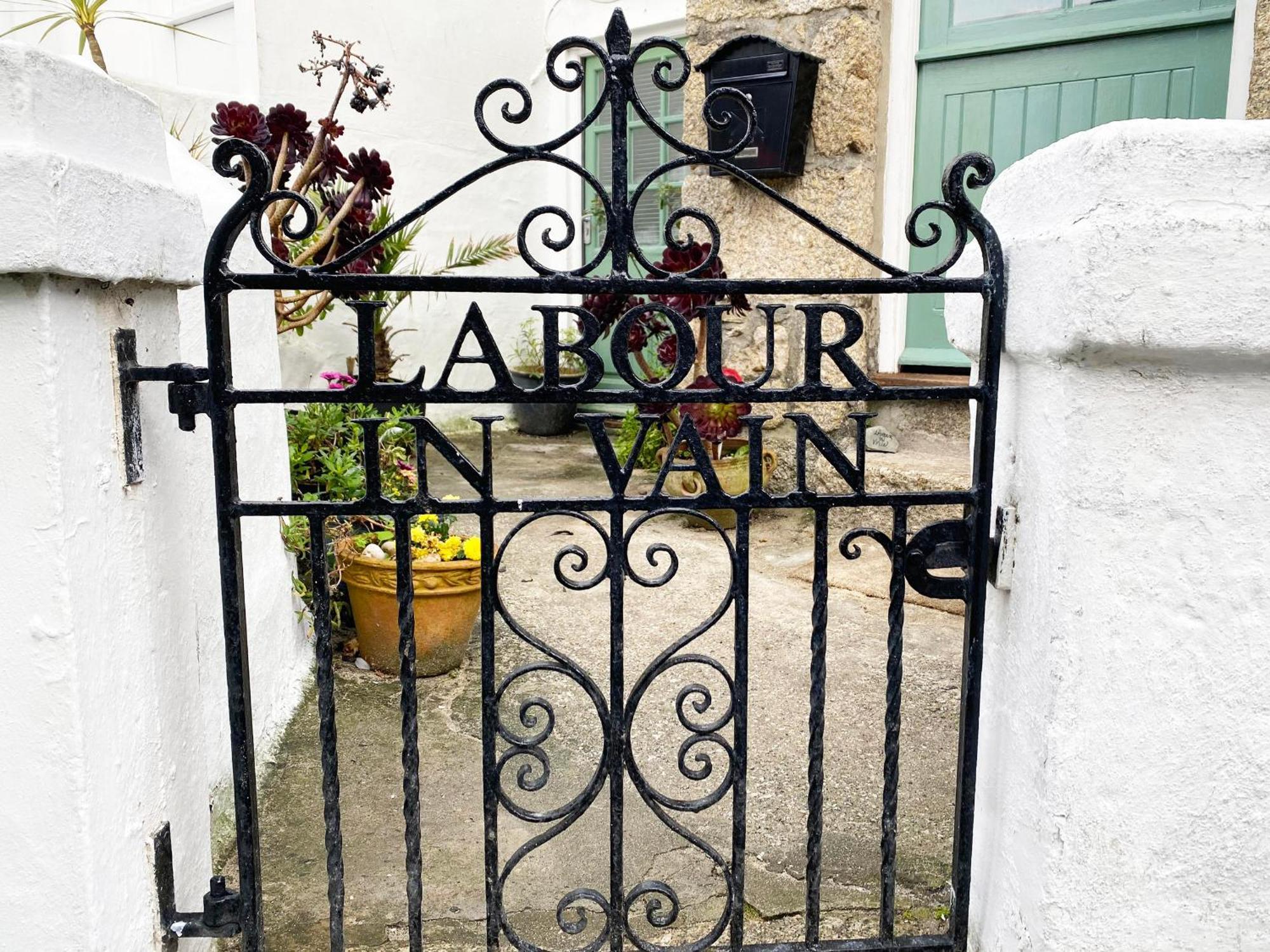 Labour In Vain Vila St Ives Exterior foto
